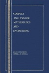 Complex Analysis for Mathematics & Engineering (3E) by John Mathews, Russell Howell